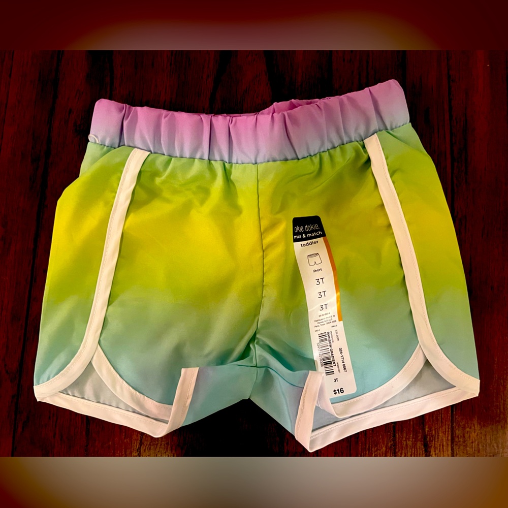 Toddler shorts